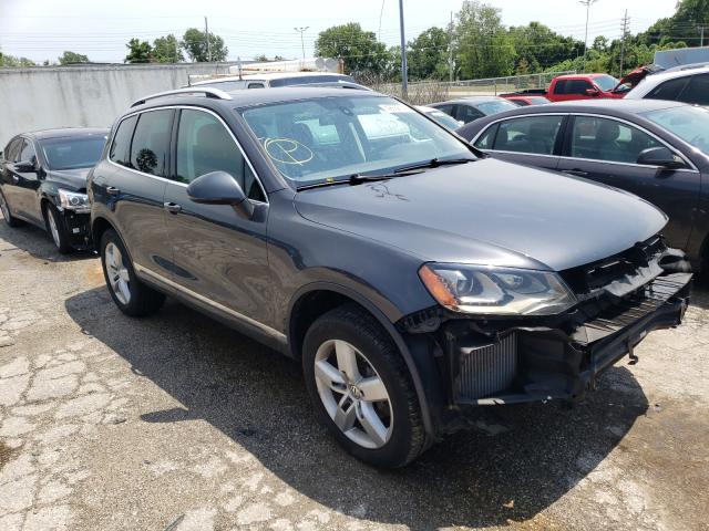 2011 volkswagen touareg