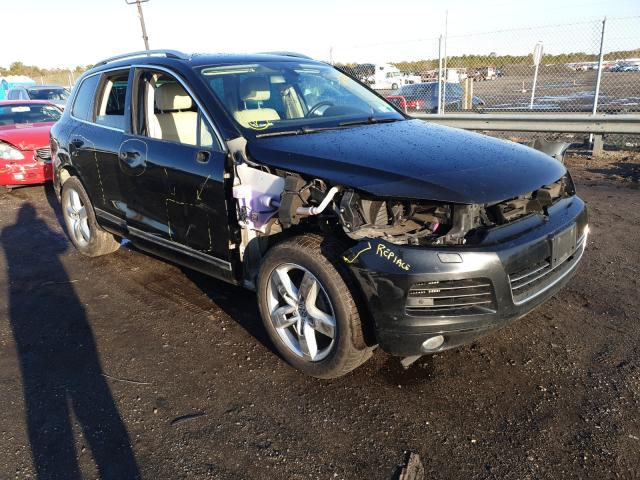 2011 volkswagen touareg