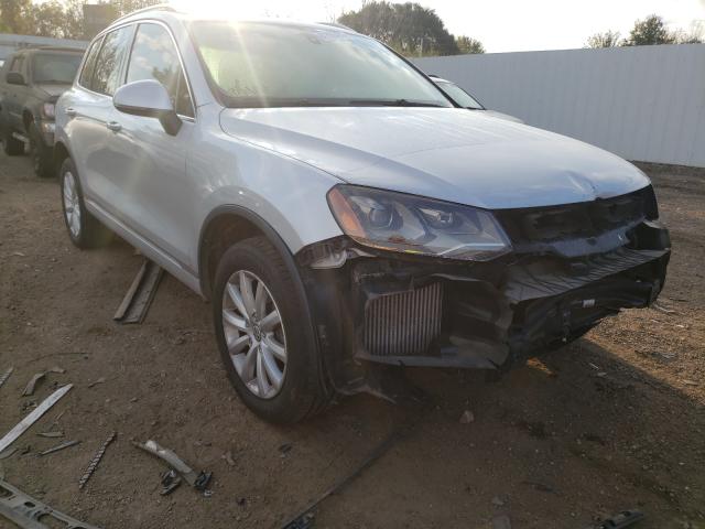 2011 volkswagen touareg v6