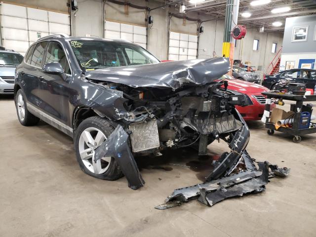 2011 volkswagen touareg