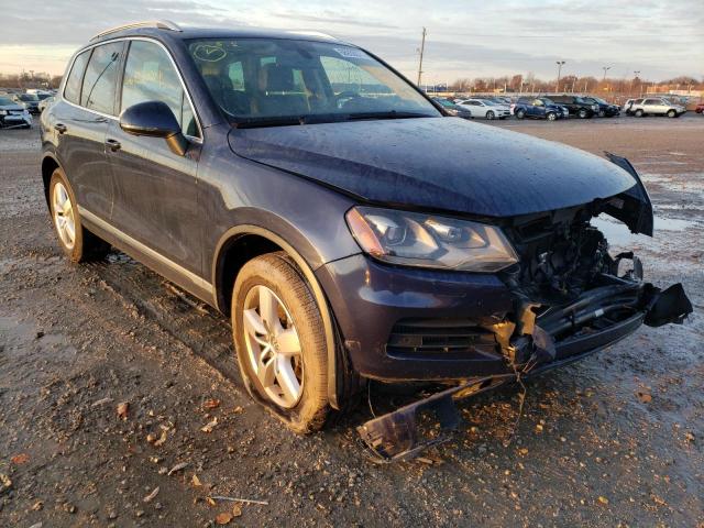 2011 volkswagen touareg v6