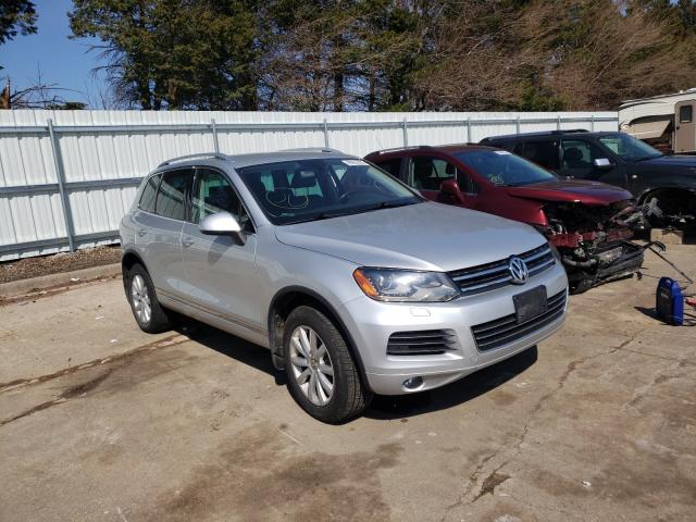 2011 volkswagen touareg v6