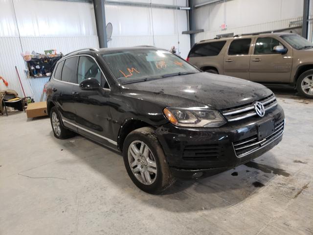 2010 volkswagen touareg