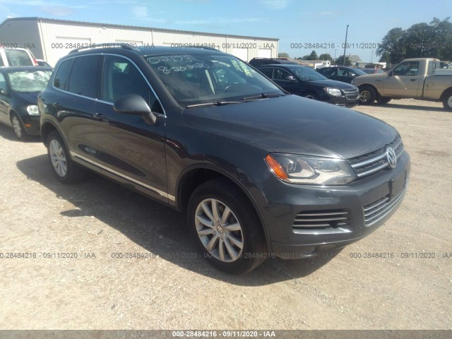 2010 volkswagen touareg
