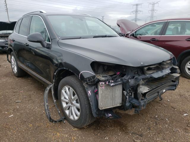 2011 volkswagen touareg v6