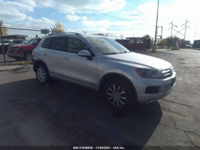 2011 volkswagen touareg
