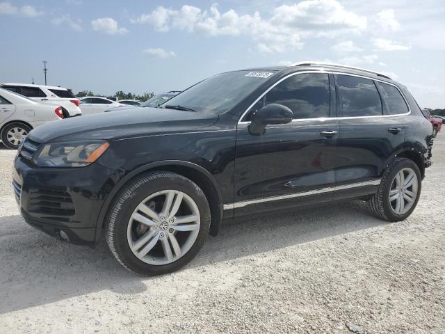 2011 volkswagen touareg