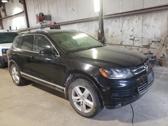 2011 volkswagen touareg v6