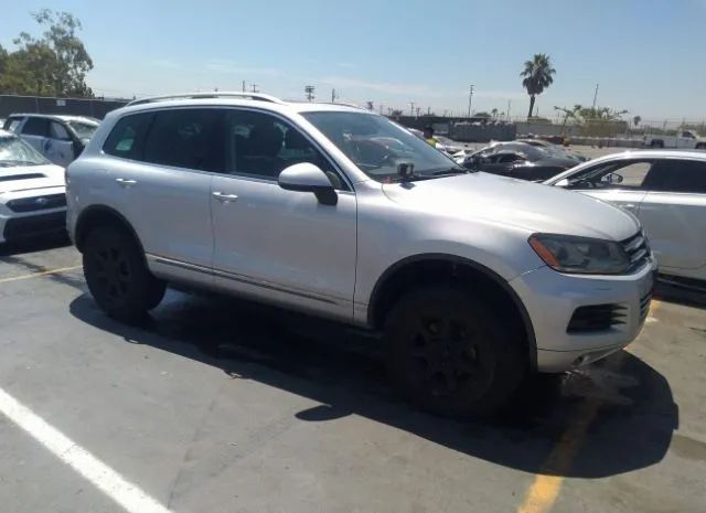 2011 volkswagen touareg