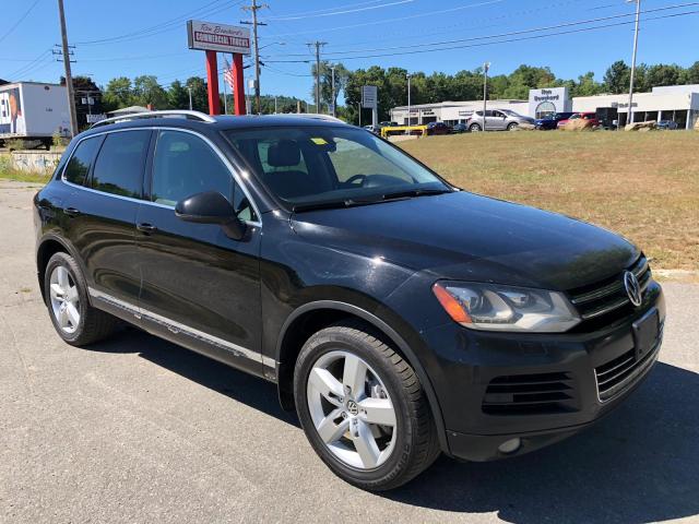 2011 volkswagen touareg v6
