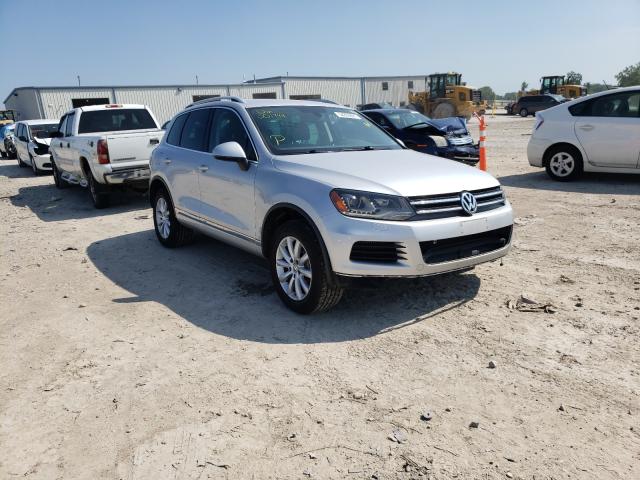 2010 volkswagen touareg v6