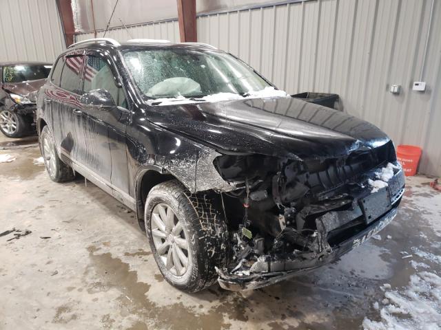 2010 volkswagen touareg v6