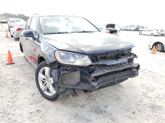 2011 volkswagen touareg