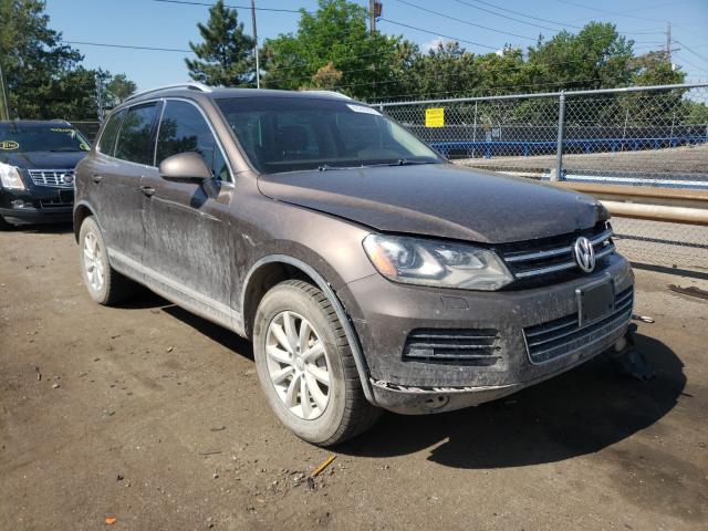 2011 volkswagen touareg