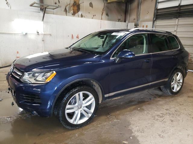 2011 volkswagen touareg