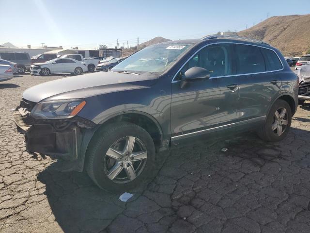 2011 volkswagen touareg
