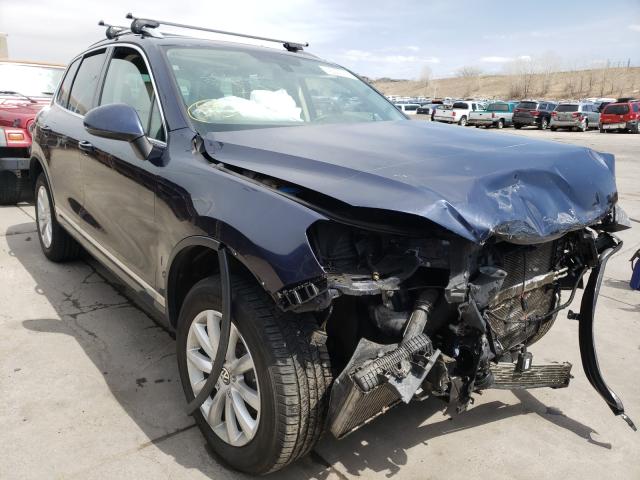 2011 volkswagen touareg
