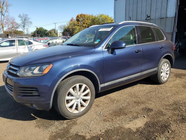 2011 volkswagen touareg v6