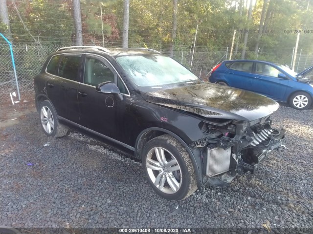 2010 volkswagen touareg