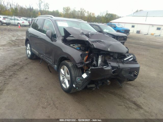2011 volkswagen touareg