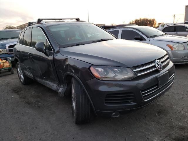 2011 volkswagen touareg