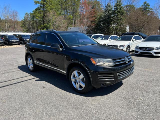 2011 volkswagen touareg