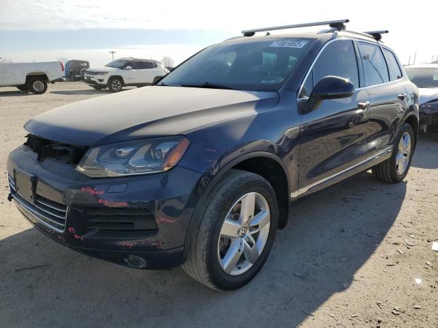 2011 volkswagen touareg v6