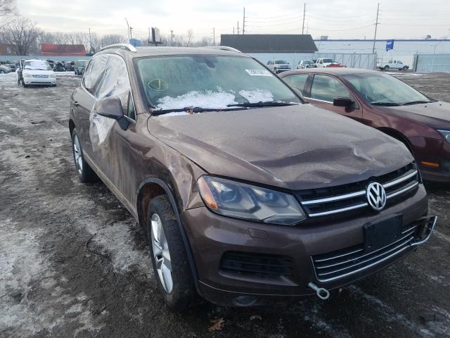 2011 volkswagen touareg v6