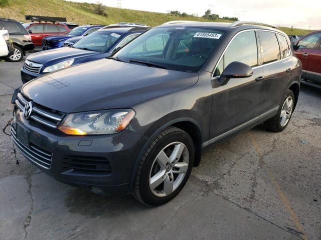 2011 volkswagen touareg v6