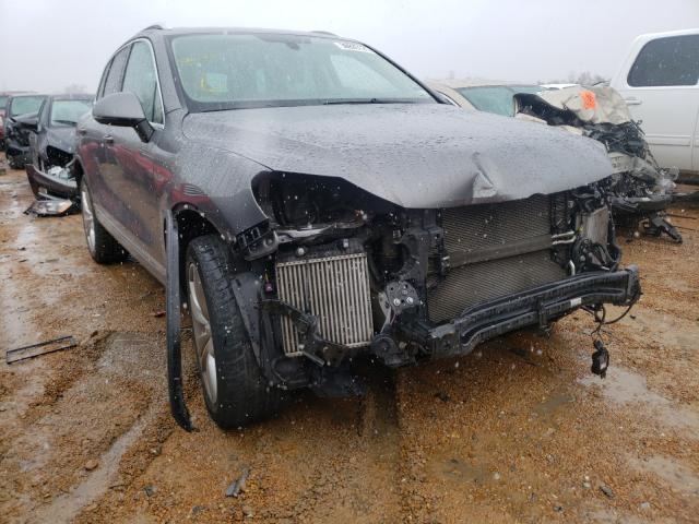 2012 volkswagen touareg v6