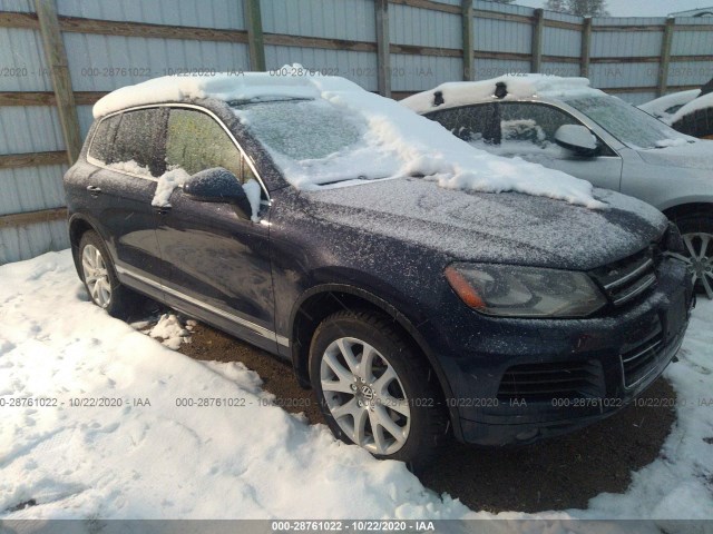 2010 volkswagen touareg