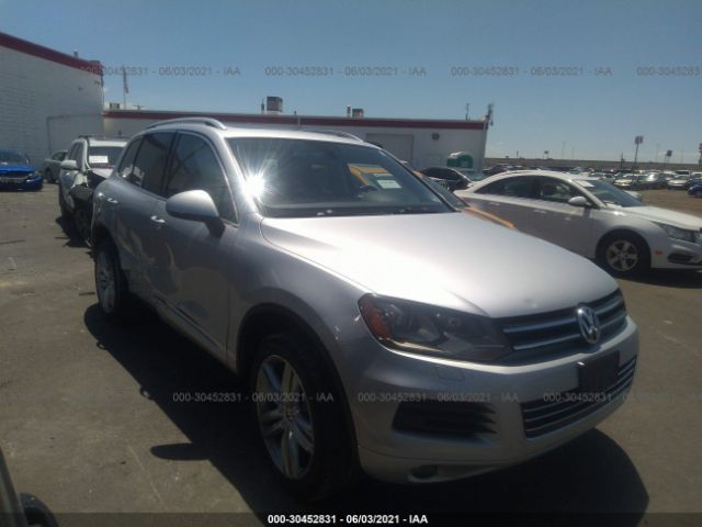 2010 volkswagen touareg
