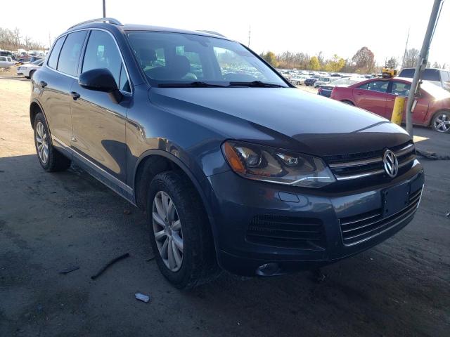 2010 volkswagen touareg v6