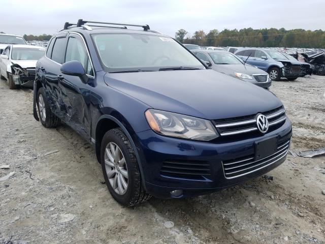 2010 volkswagen touareg