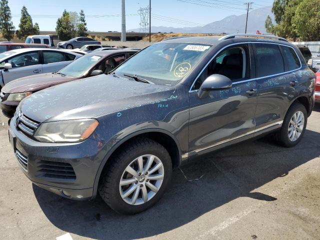 2011 volkswagen touareg v6