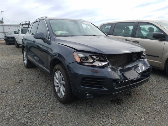 2011 volkswagen touareg v6