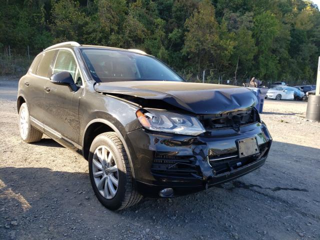 2011 volkswagen touareg v6