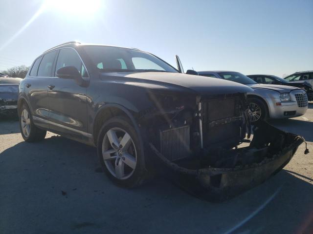 2012 volkswagen touareg v6