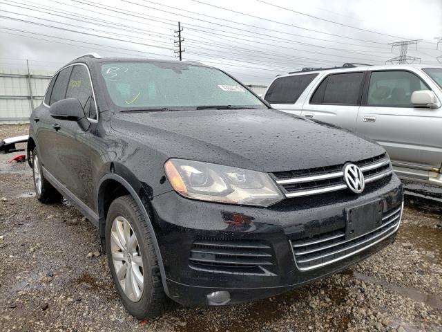 2011 volkswagen touareg