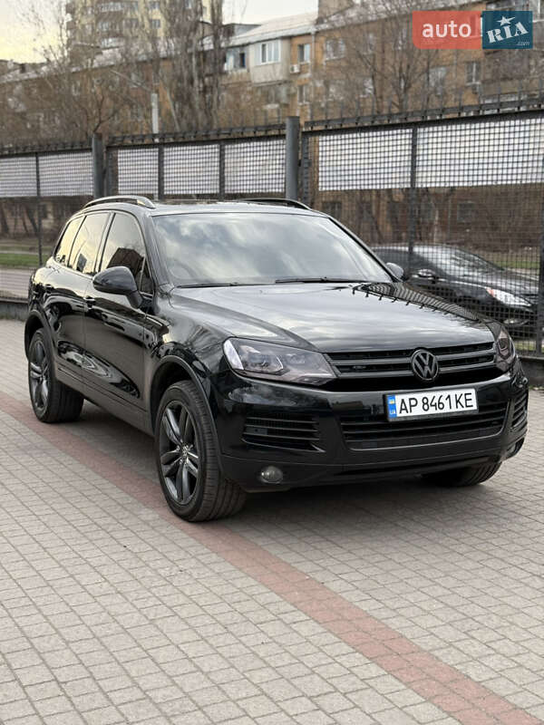 2010 volkswagen touareg
