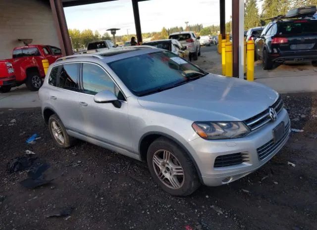 2010 volkswagen touareg