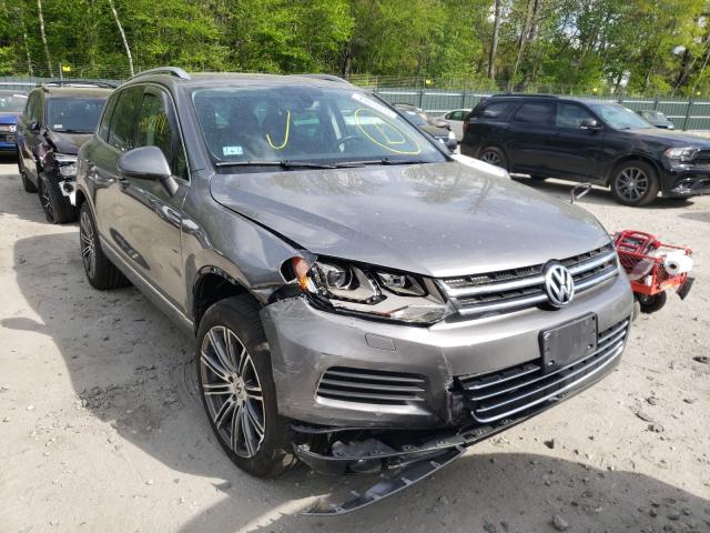 2010 volkswagen touareg