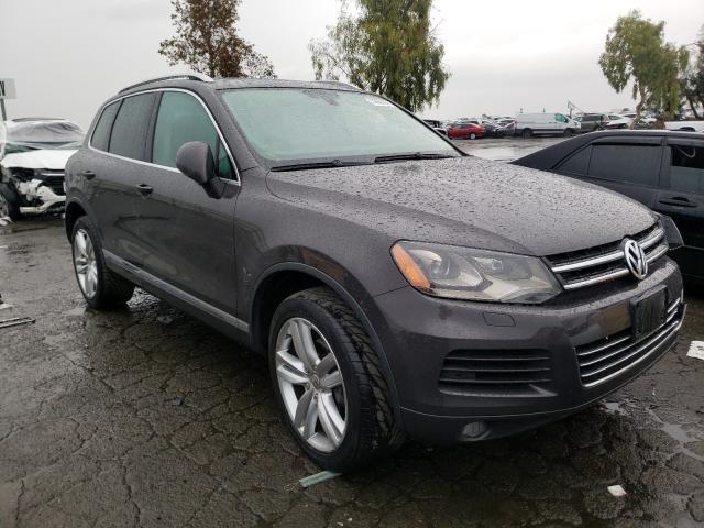 2010 volkswagen touareg
