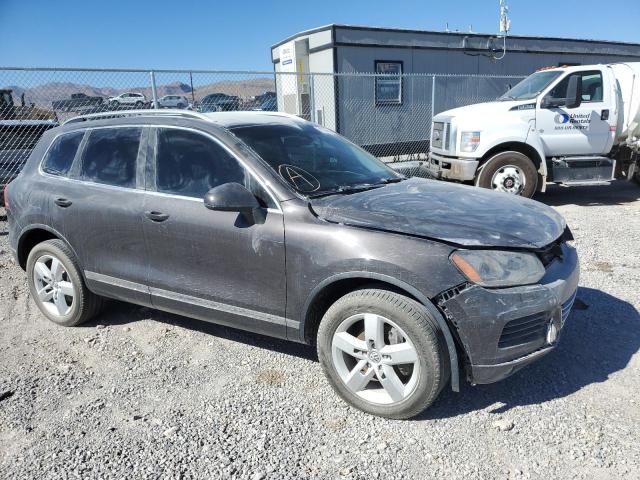 2011 volkswagen touareg