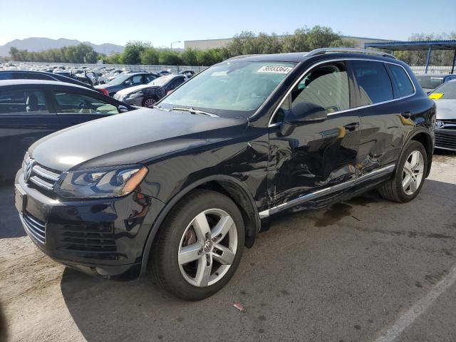 2011 volkswagen touareg