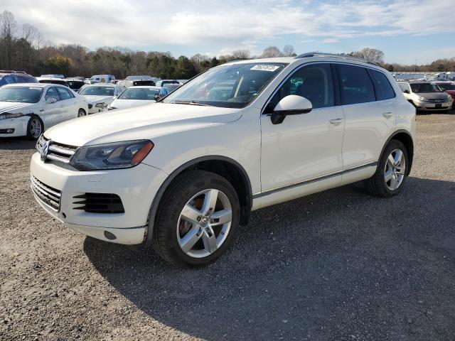 2011 volkswagen touareg