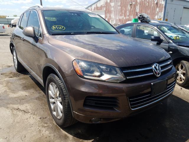 2011 volkswagen touareg v6