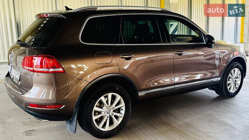 2011 volkswagen touareg