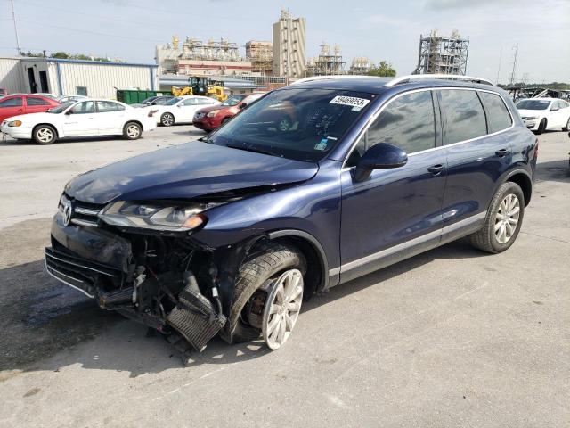 2011 volkswagen touareg v6