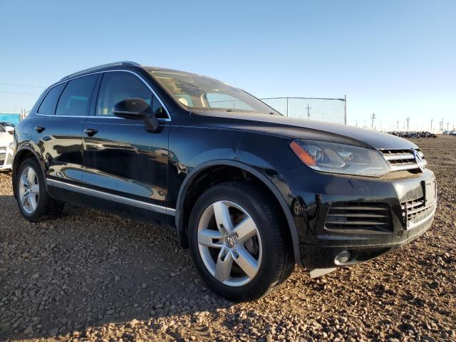 2011 volkswagen touareg